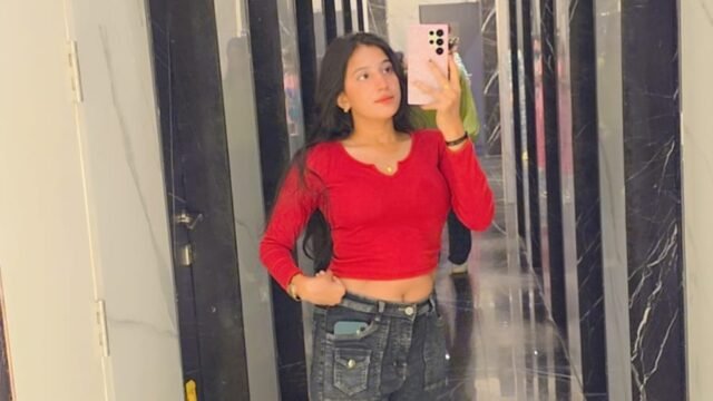 Pallavi - 22 Year Old College Call Girl MVP Colony Visakhapatnam New Student Companion